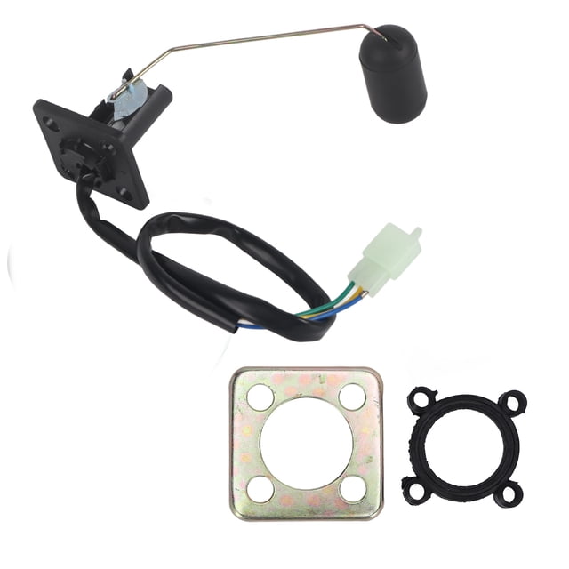 Sailing Sensor de nivel de combustible universal para scooter, ciclomotor, moto de cross, ATV - Piezas de repuesto RSZ 125 ZY 125