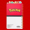 thumbnail image 2 of Libreta Silver Buffalo Pokemon Pokeball Starters 8x5, 2 of 8