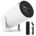 thumbnail image 2 of Proyector portátil inteligente Bozdyru 4K compatible con pantalla de 130 cm, 2 of 9