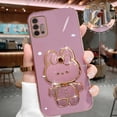 thumbnail image 1 of Funda de teléfono con espejo para Motorola Moto G8, G9, G50, G30, G20, G10, G60, G22, G52, G53, G42, G13, G73, G23, E6s, E7 Power Play Fivean unisex, 1 of 2