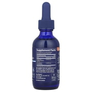 Trace Minerals Ionic Biotin + Collagen Supplement, 75,000mcg, 2 oz, Vitamin B7 biotin formula, Supports hair, skin, and nails, ConcenTrace ionic trace minerals, 2 mL daily serving, Sugar free