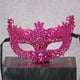 thumbnail image 5 of Glitter Masquerade Disfraces Accesorio Fancy Dress Cosplay Mujeres Zulema Cubierta de la mascarada, 5 of 7