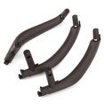 thumbnail image 2 of Tirador de puerta Interior para coche, accesorio de repuesto para F15 F16Brown, 3 uds., 2 of 5
