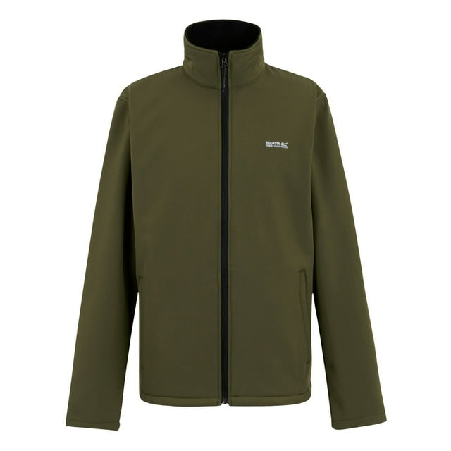 Regatta Mens Cera V Wind Resistant Soft Shell Jacket