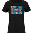 thumbnail image 3 of Barbie the Movie - Barbie, Ken, & Allan - Women's Any Way Dress, 3 of 6