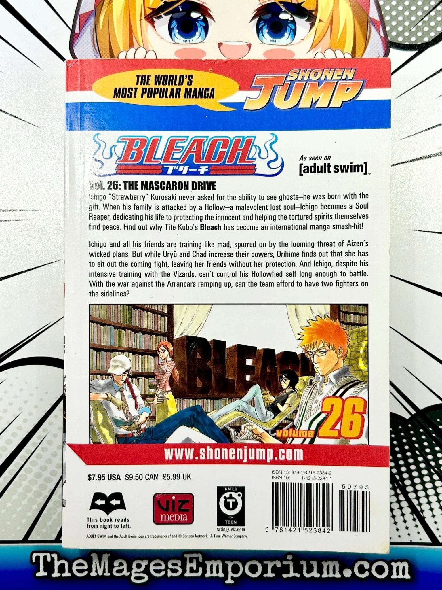 BLEACH ジャンプリミックス 1〜26巻　全巻 Amazon.co.jp: BLEACH(26) 千年血戦篇(7) 明日: 集英社