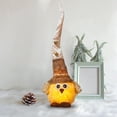 thumbnail image 1 of Clearance! Decoration Owl Gnome Figures with LED Light for Autumns and Christmas Decor Gift Autumns Decoration LED Light Christmas Decoration Indoor Decoration Owl Gnome, 1 of 6