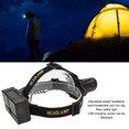 thumbnail image 3 of Lampe Frontale Rechargeable, 2000LM IPX5 Lampe Frontale Extérieure Antidérapante pour le Camping, 3 of 7