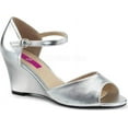 thumbnail image 2 of Women's Pleaser Pink Label Kimberly 05 Wedge Sandal, 2 of 2