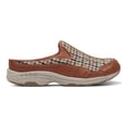 thumbnail image 2 of Easy Spirit Womens Traveltime 303 Athletic Mules, Blue, Size 5.0, 2 of 5
