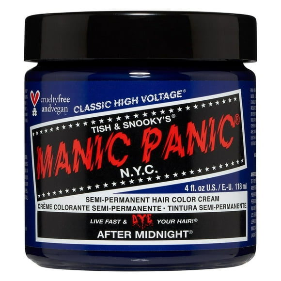 Manic Panic AfterMidnight