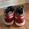 thumbnail image 4 of Ni - ke NEW Ni - ke Air Jordan 1 Low Shoes Bred Size 13, 4 of 5