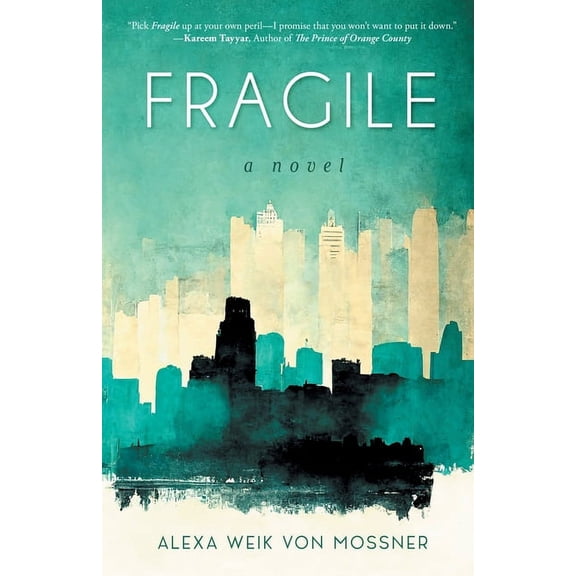 Fragile, (Paperback)