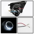 thumbnail image 2 of AKKON - For 2012 2013 2014 2015 Toyota Tacoma Black Bezel Smoked Lens LED Projector Driving Fog Light W/ Switch, 2 of 4