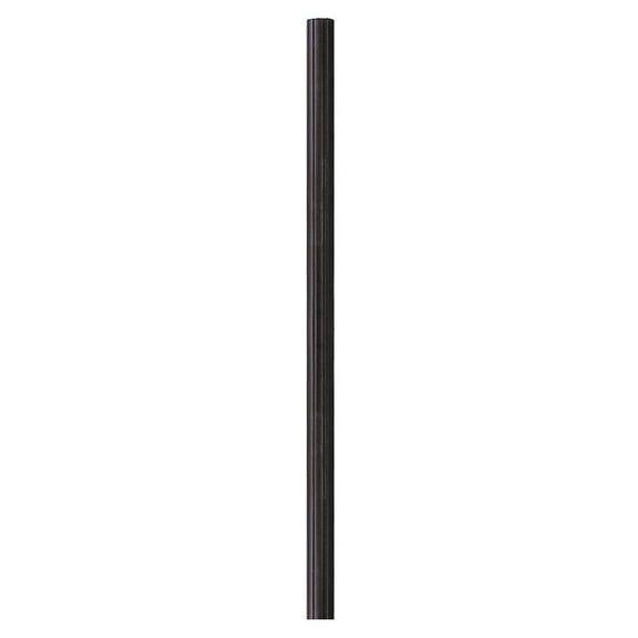Livex Lighting Outdoor Cast Aluminum Fluted Post in Bronze