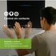 thumbnail image 5 of Campana Extractora De Pared 80 cm Touchless AVERA CEV80T, 5 of 10