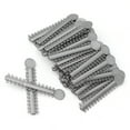 thumbnail image 1 of Lazos de ligadura dental ANGGREK 40 piezas ortodoncia, 1 of 8