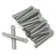 thumbnail image 4 of Lazos de ligadura dental ANGGREK Ligaduras de ortodoncia Parte superior plana de silicona 40 piezas, 4 of 8