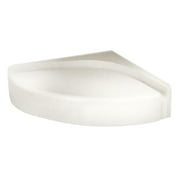 Swanstone Corner Shower Seat