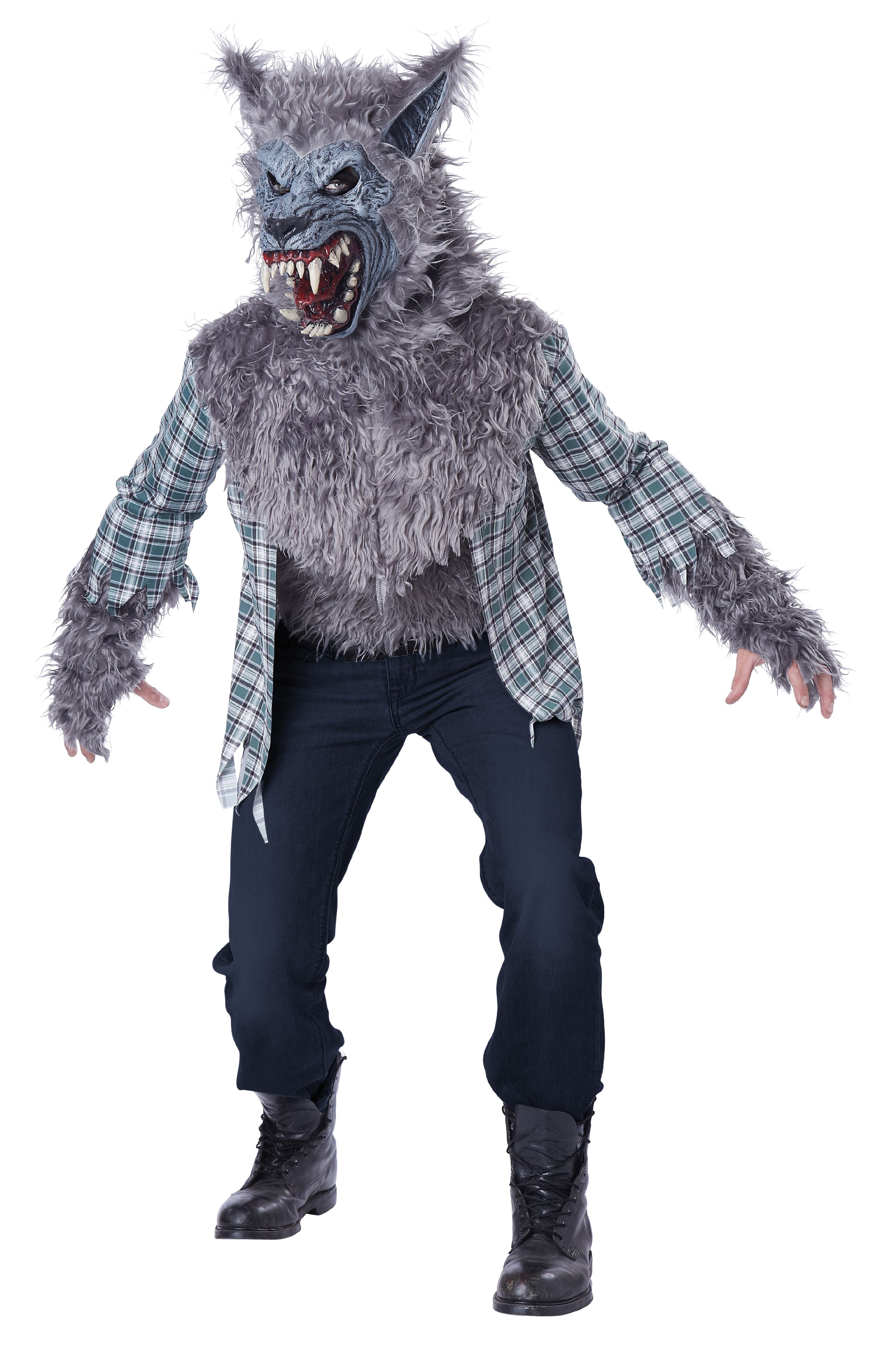 Full Moon Werewolves