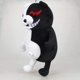 thumbnail image 4 of Monokuma juguetes de peluche, juguetes de animales de peluche para Cosplay, figuras de peluche súper lindas, cumpleaños creativo para niños y niñas (33CM), 4 of 5