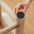 thumbnail image 2 of WynBing 8 Sheets Non Slip Furniture Pads Self Adhesive Chair Feet Furniture Pads for Hardwood Floors, 2 of 6