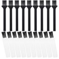 thumbnail image 3 of BRIGHTFUFU 30 cepillos profesionales de limpieza para afeitadoras de barba, cepillos pequeños para espacios, mini cepillos de plástico, 3 of 8