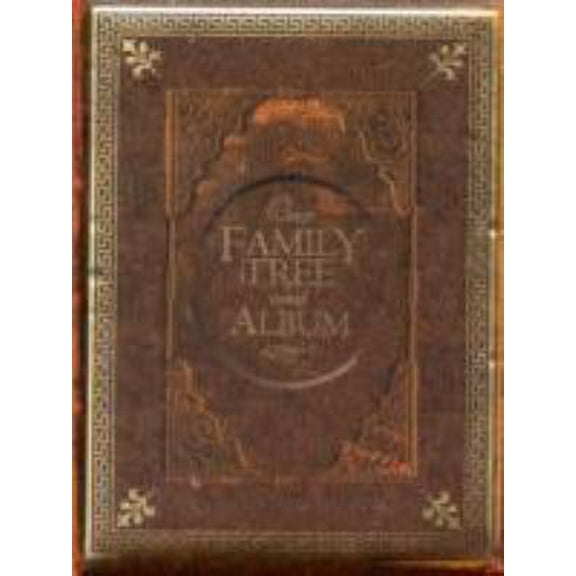 Pre-Owned Our Family Tree and Album (Unknown) 1741246148 9781741246148