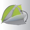 thumbnail image 2 of Carpa con toldo para playa Coleman, ligera y portátil, UPF 50+, 2 of 5