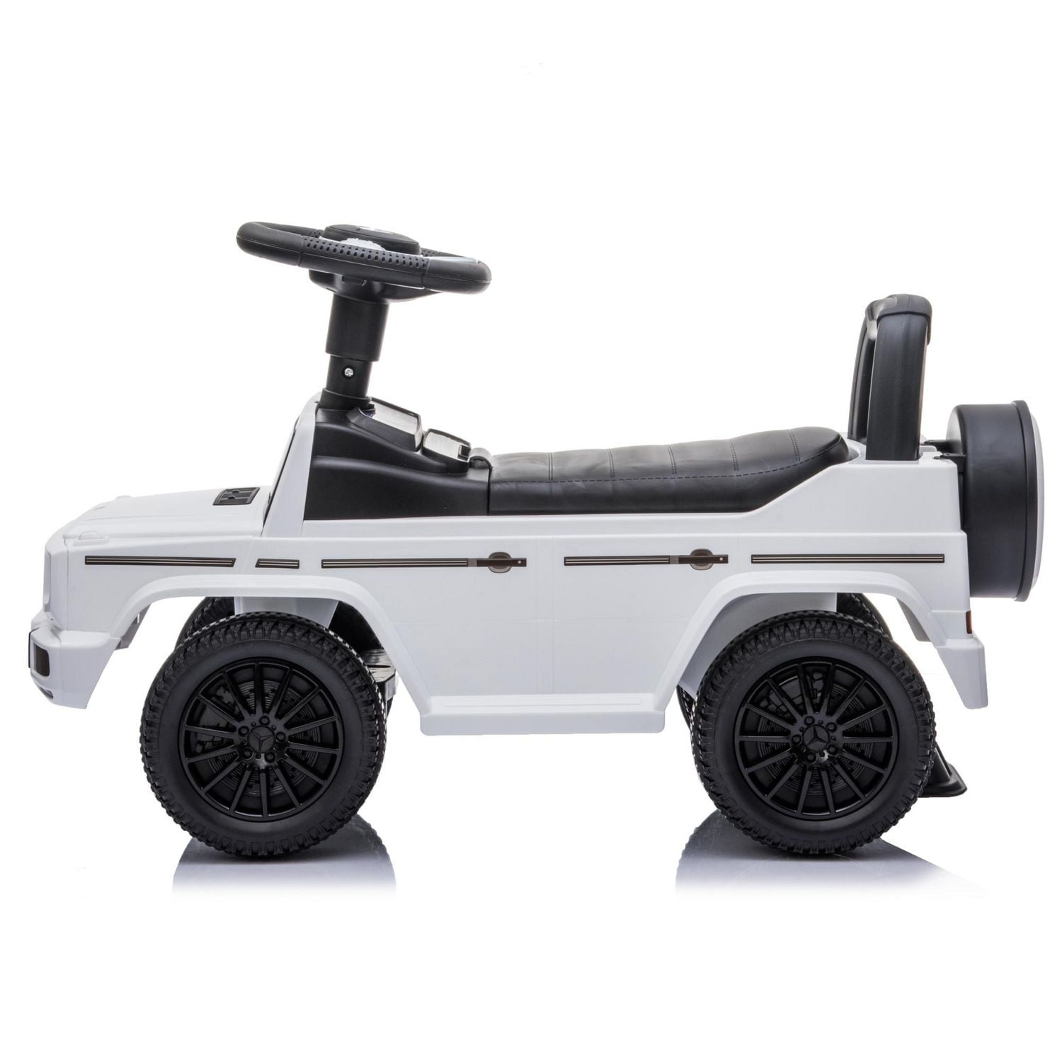 Best Ride On Cars Poussette Mercedes G-Wagon