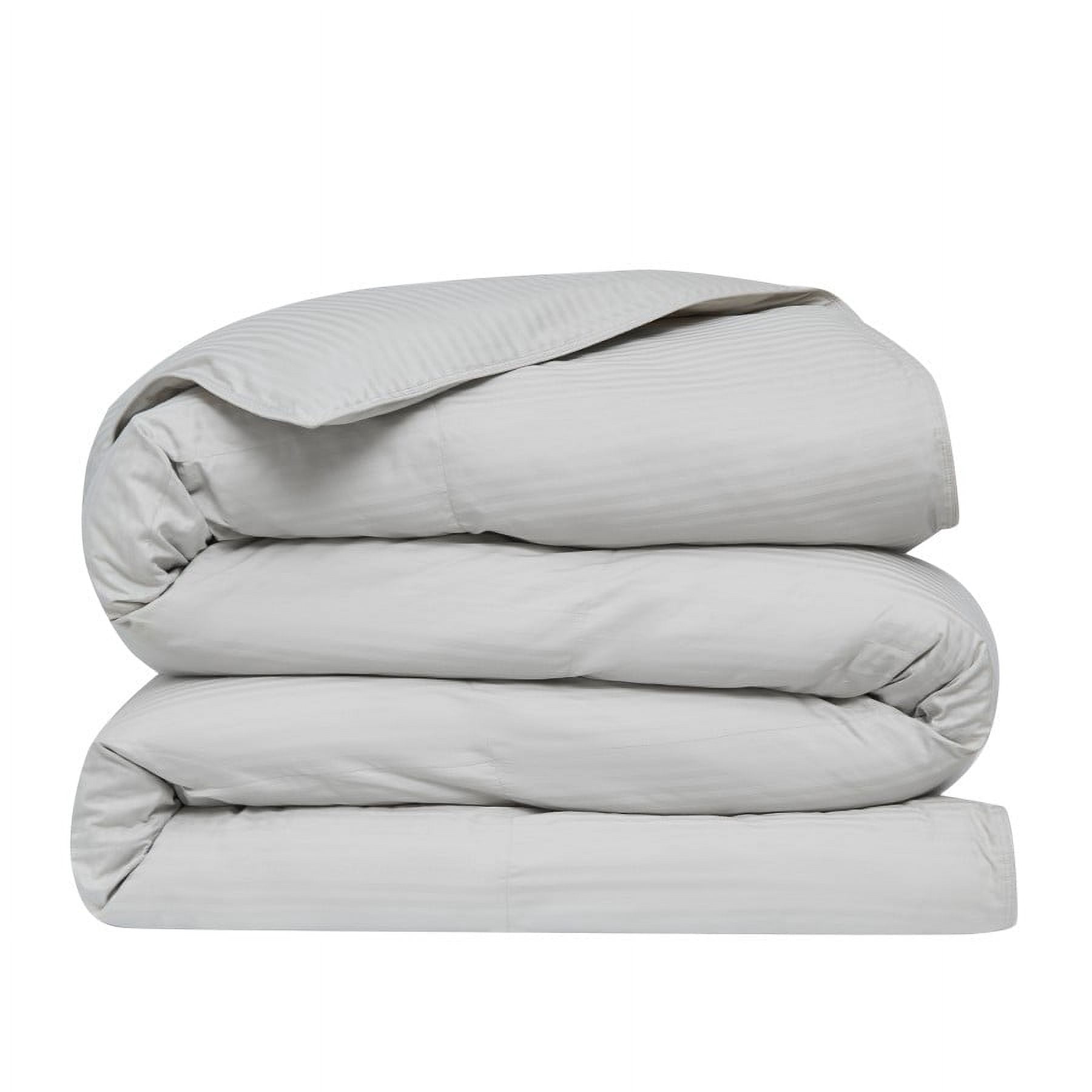 10 foot by 10 foot World's Largest King Comforter by DOWNLITE (Hypoallergenic Down Alternative)