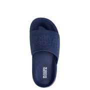 Rugged Shark Americana Kids Slide Sandals