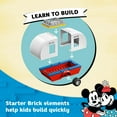 thumbnail image 6 of LEGO Disney Mickey Mouse and Minnie Mouse's Camping Trip 10777 Building Toy with Camper Van, Car & Pluto Figure, for Kids 4 Plus Years Old, 6 of 8