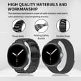 thumbnail image 2 of Correa GOLDTOLUCK para Samsung Galaxy Watch 8 de 40/44/46 mm, 2 of 7