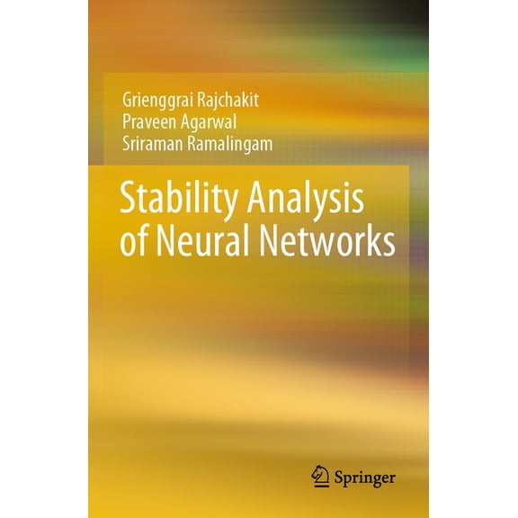 Stability Analysis of Neural Networks, (Paperback)