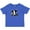 Royal Blue, variant on Inktastic Pocket Badger Boys or Girls Toddler T-Shirt