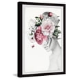 thumbnail image 2 of Parvez Taj "Whimsical Bloom" Framed Painting Art Print, 12.00" x 1.50", 2 of 6