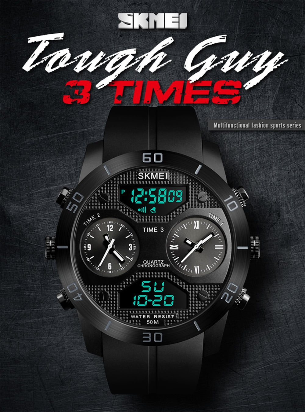 skmei watch 1355