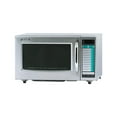 thumbnail image 3 of Sharp Medium-Duty Commercial Microwave Oven (15-0429) R-21LVF1 Cubic Feet, 3 of 6