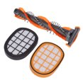thumbnail image 4 of Vacuum Replacement Kit,Vacuum Roller Brush Yellow Vacuum Filter Replacement Vacuum Replacement Parts Modern Innovation, 4 of 12