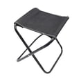 thumbnail image 3 of Taburete para acampar, taburete para pies al aire libre, muebles de Camping, silla de pesca, asiento, taburete portátil para viajar, deportes al aire SG, 3 of 8