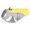 Yellow, variant on Breathable Dog Cooling Vest with Mesh and D Ring for Small Large Dogs Heat Resistant Cooler Jacket for Walking Beach Hiking Outdoor Camping Hunting Training