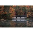 thumbnail image 3 of Head, Danny 18x13 Black Modern Framed Museum Art Print Titled - Reflections II, 3 of 5
