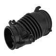 thumbnail image 4 of Unique Bargains 17225-R6A-J00 Black Engine Air Intake Tube Hose Pipe Rubber for Honda RM1 RM2, 4 of 6