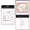 HG-YX-KL007, variant on Rxuiael Stamps and Cutting Dies Sets for 2025-2026 Stamps Dies Card Crafting for Card Making