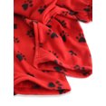 thumbnail image 5 of Hat and Beyond Men's Soft Plush Teddy Brushed Pajama Pants with Characters, 5 of 6