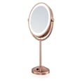 thumbnail image 2 of Espejo Conair de iluminación led rose gold, 2 of 4