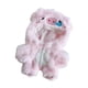 thumbnail image 4 of Ropa para muñecas de peluche, disfraces, dibujos animados, muñecas de juguete, regalos suaves y elegantes, muñecas de peluche Rosa, 4 of 7