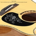 thumbnail image 3 of Protection de Guitare Acoustique PVC Autocollant Plaque de Rayures Décorative pour Protéger les Guitares, 3 of 7