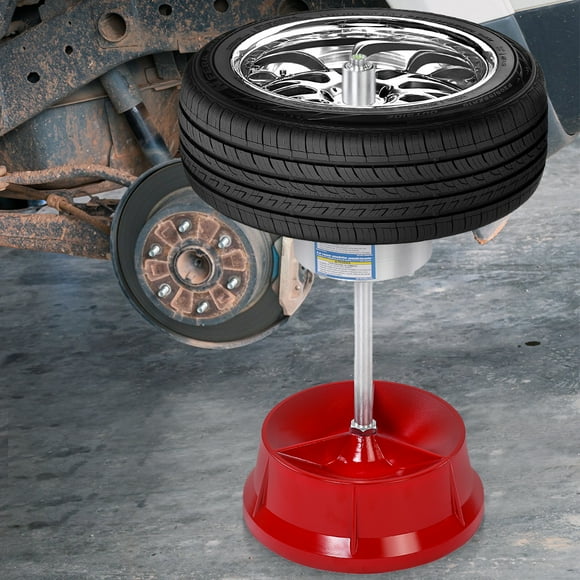 Bubble Tire Balancer
